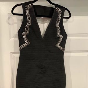 Black body con dress